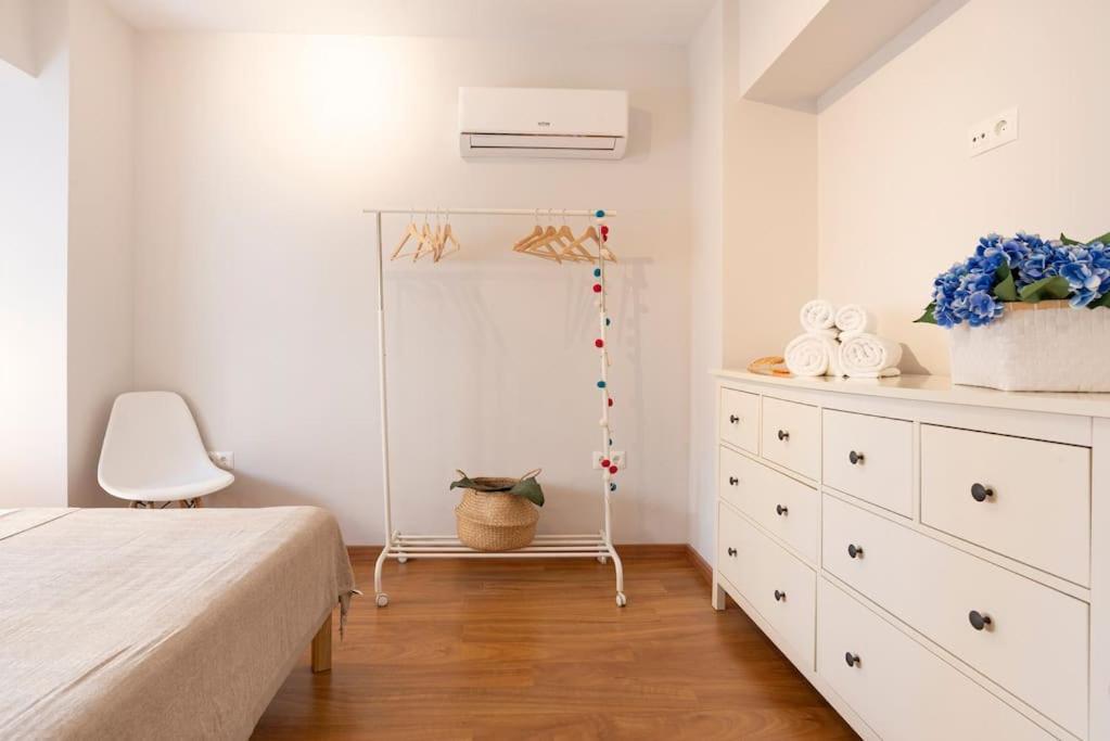 Salitre II By Ele Apartments Málaga Buitenkant foto