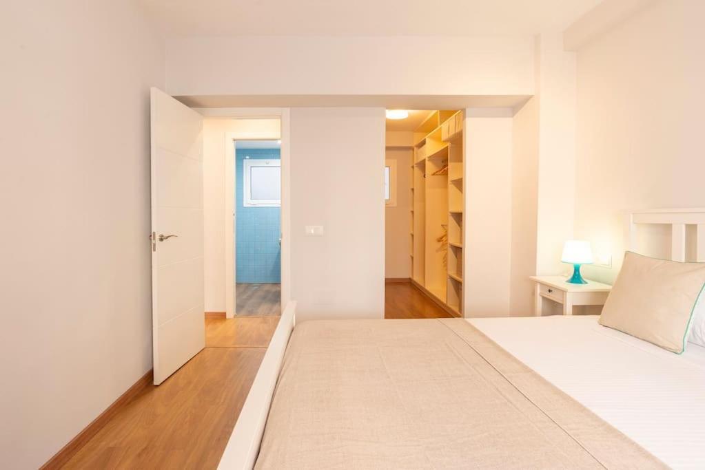 Salitre II By Ele Apartments Málaga Buitenkant foto