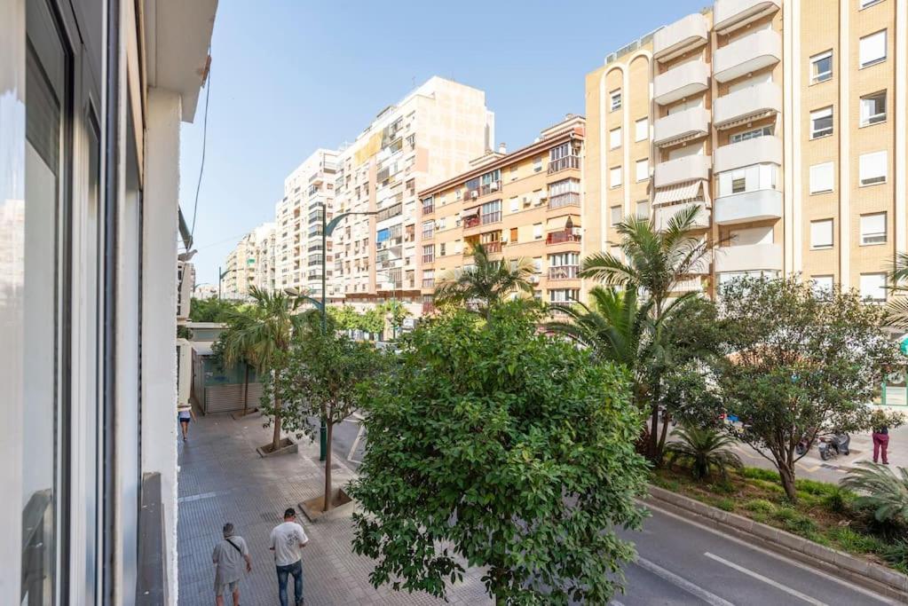 Salitre II By Ele Apartments Málaga Buitenkant foto